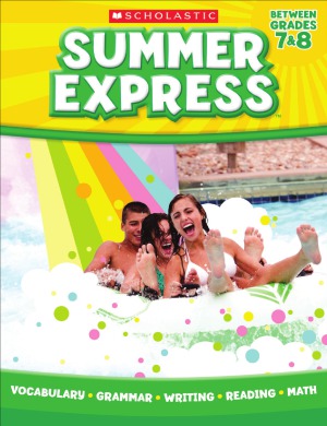 Summer Express Between Grades 7 8 Frankie Long Leland Graham