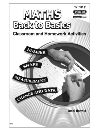 Maths Homework Book A Back To Basics Activities For Class And Home Jenni Harrold