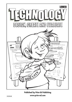Technology Design Create And Evaluate Lower Kerry Roberts