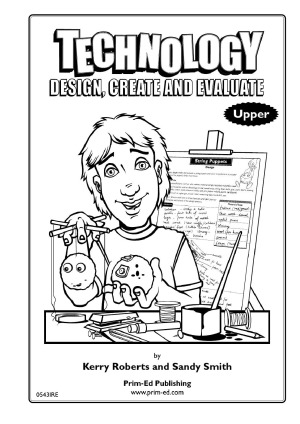 Technology Design Create And Evaluate Upper Level Kerry Roberts