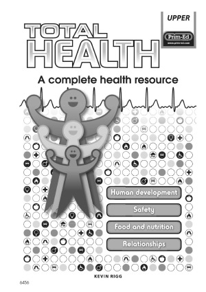 Total Health Upper Primary Kevin Rigg