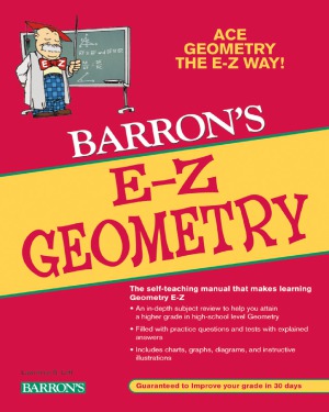 Ez Geometry Barrons Ez Lawrence S Leff
