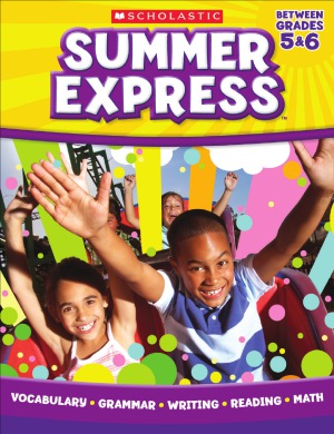 Summer Express Between Grades 5 6 Leland Graham Jennifer Moore