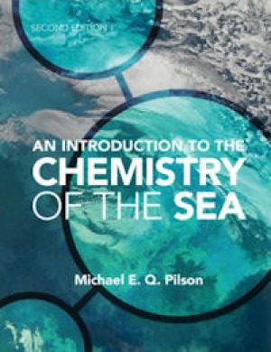 An Introduction To The Chemistry Of The Sea 2nd Edition Michael Pilson