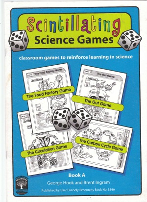 Scintillating Science Games Book A Peter Clutterbuck
