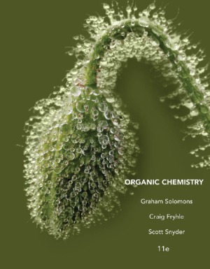 Organic Chemistry 11th Edition T W Graham Solomons