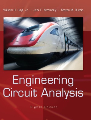 Engineering Circuit Analysis 8th William H Hayt Jack E Kemmerly