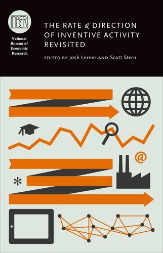 The Rate And Direction Of Inventive Activity Revisited Josh Lerner