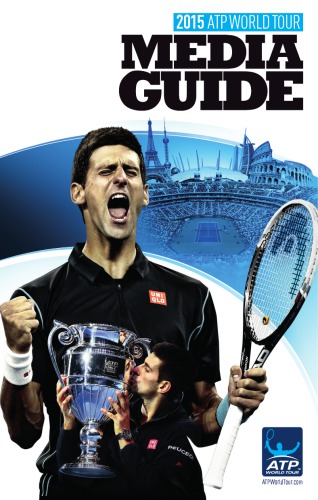 Atp World Tour Media Guidewta Media Guide Collective