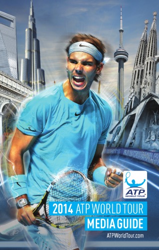 Atp World Tour Media Guide Collective