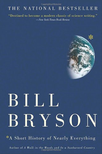 A Short History Of Nearly Everything Bill Bryson