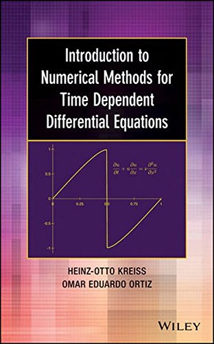 Introduction To Numerical Methods For Time Dependent Differential Equations 1st Edition Heinzotto Kreiss