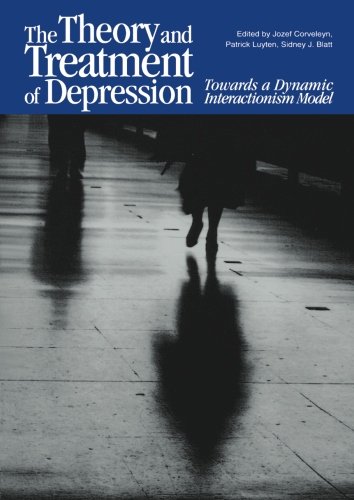 The Theory And Treatment Of Depression Towards A Dynamic Interactionism Model New Ed Jozef Corveleyn