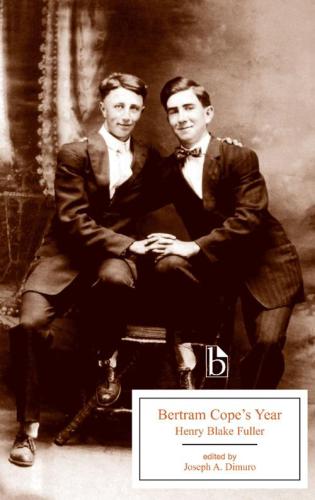 Bertram Copes Year Henry Blake Fuller