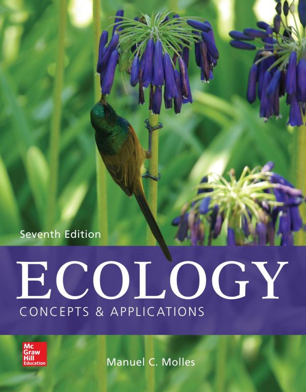 Ecology Concepts And Applications 7th Edition Manuel Molles