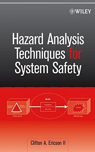 Hazard Analysis Techniques For System Safety 1st Edition Clifton A Ericson Ii