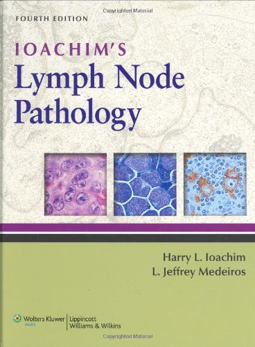 Ioachims Lymph Node Pathology Fourth Harry L Ioachim L Jeffrey Medeiros Md