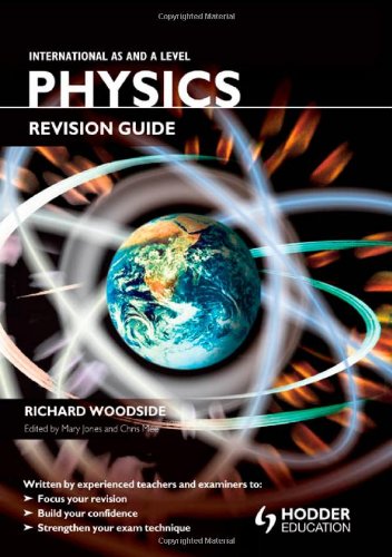Cambridge International As And A Level Physics Revision Guide Richard Woodside