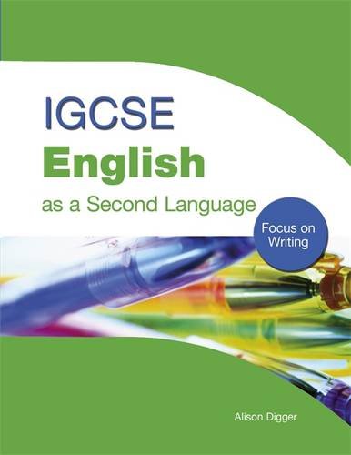 Cambridge Igcse English As A Second Language Alison Digger