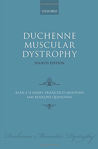 Duchenne Muscular Dystrophy 4th Edition Alan E H Emery Francesco Muntoni