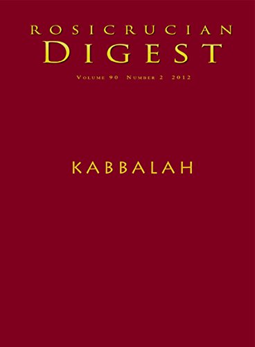 Kabbalah Rosicrucian Digest Coll