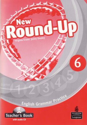 New Roundup 6 Teachers Book Virginia Evans Jenny Dooley