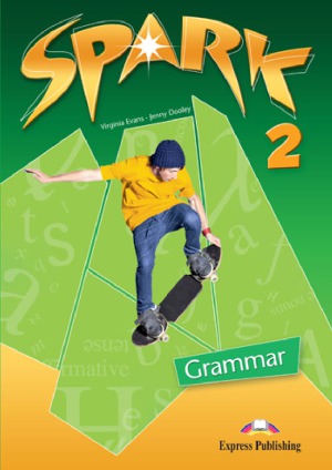 Spark 2 Grammar Book Virginia Evans Jenny Dooley