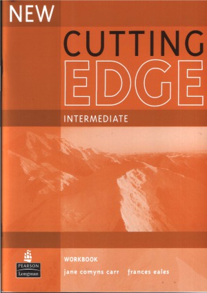 New Cutting Edge Intermediate Workbook With Key Sarah Cunningham