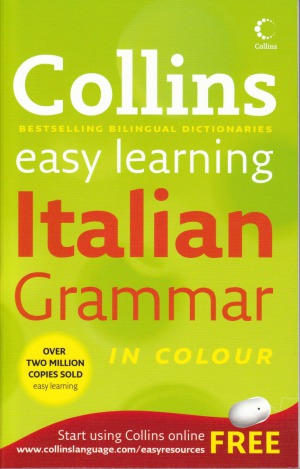 Collins Easy Learning Italian Grammar Lorna Knight Michela Clari Maree Airlie
