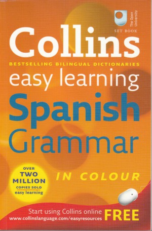 Collins Easy Learning Spanish Grammar In Colour Lorna Knight