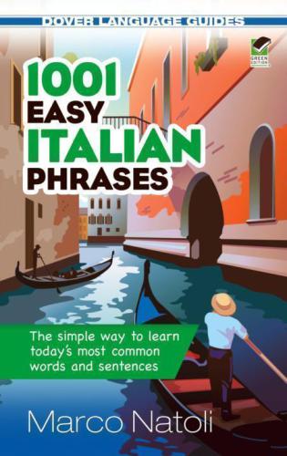 1001 Easy Italian Phrases Marco Natoli