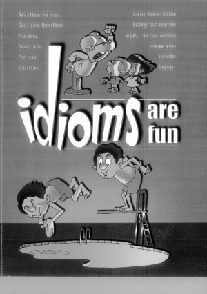 Idioms Are Fun A Wilco Book