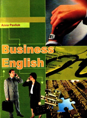 Business English Anna Pavliuk