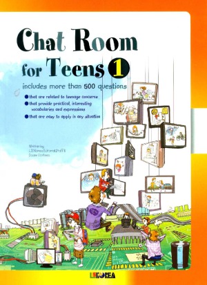 Chatroom For Teens Students Duane Vorhees