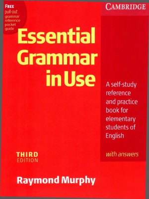 Essential Grammar In Use 3rd Edition Murphy Raymond