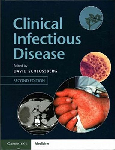 Clinical Infectious Disease 2nd Edition David Schlossberg