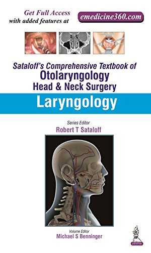 Laryngology Michael S Benninger