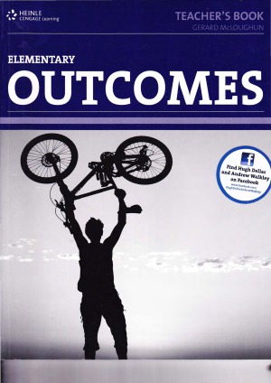 Outcomes Elementary Teachers Book Hugh Dellar