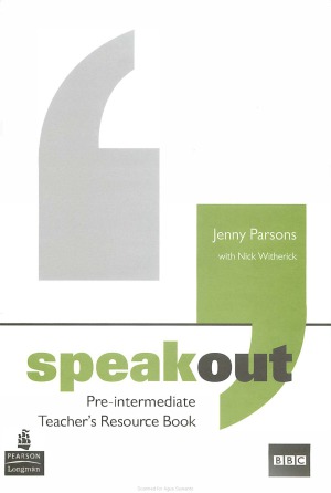 Speakout Preintermediate Teachers Book Jenny Parson