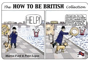 The How To Be British Collection Martyn Ford