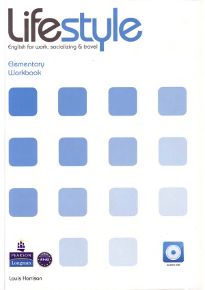 Lifestyle Elementary Workbook Mr Louis Harrison