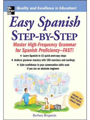 Easy Spanish Stepbystep Barbara Bregstein