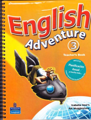 English Adventure 3 Teachers Book Izabella Hearn Patricia Mugglestone