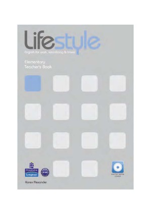 Lifestyle Elementary Teachers Book Karen Alexander
