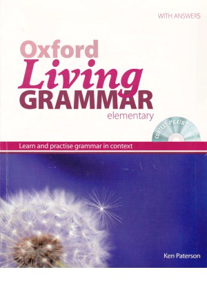 Oxford Living Grammar Elementary Paterson Ken