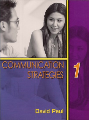 Communication Strategies 1 David Paul