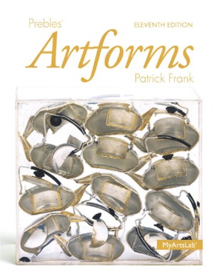 Prebles Artforms 11th Edition Duane Preble Emeritus Sarah Preble
