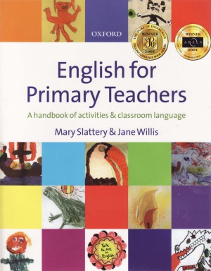 English For Primary Teachers Mary Slattery