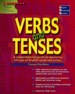 Verbs And Tenses George Davidson