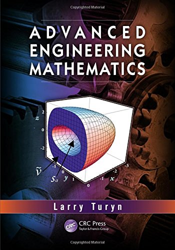 Advanced Engineering Mathematics 1st Edition Lawrence Turyn